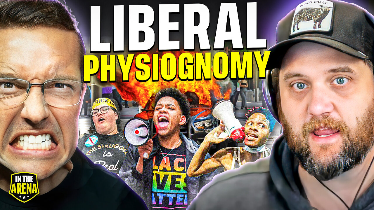 Protesters Are ALL UGLY? | Benny Johnson