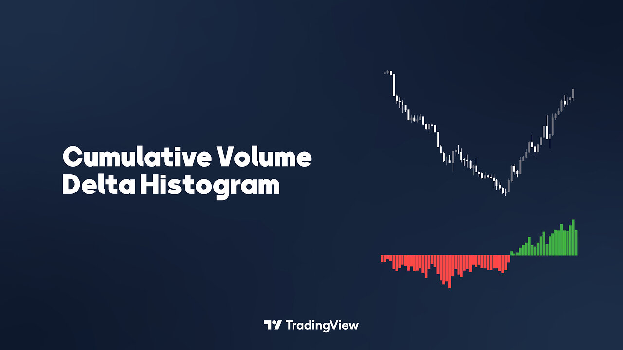 🎯 CVD Histogram by #TradingFinder on #TradingView tracks market trends. 🚀