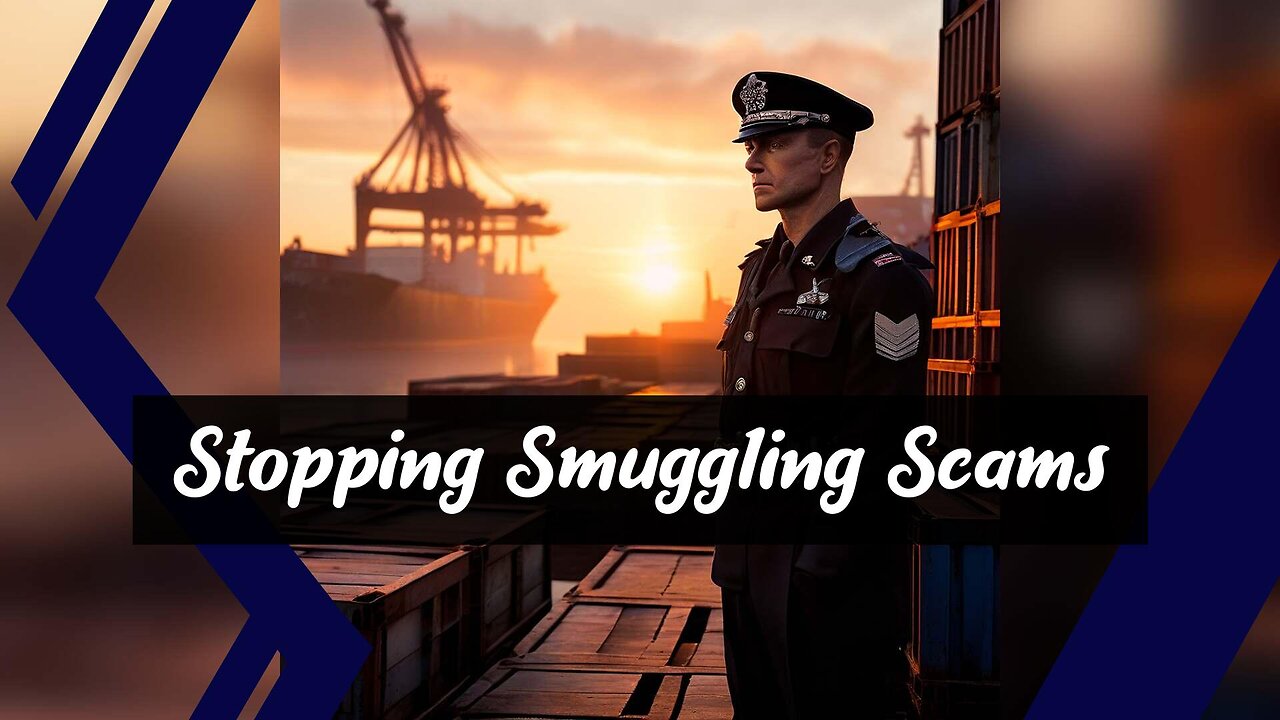 Securing Global Trade: Measures Against Smuggling in Shipping