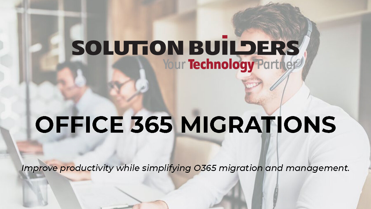 Office 365 Migrations