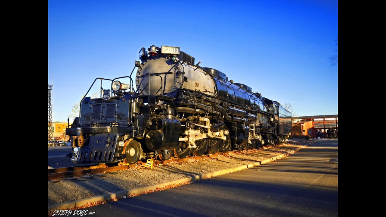 Allentown to Steamtown railfanning & model trains