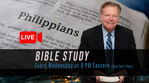 May 08, 2024 | Real Christianity - 4 | Philippians | Weekly Bible Study with Mark Finley