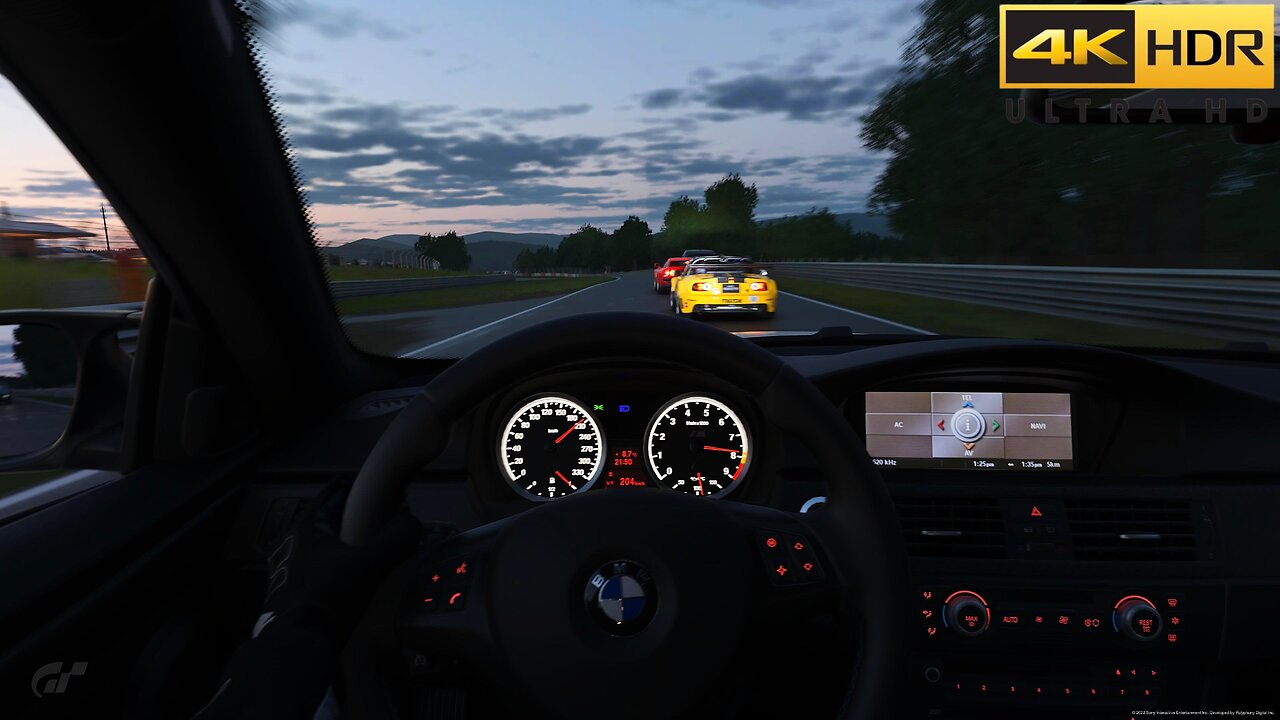 GRAN TURISMO 7 (PS5) - Tuned BMW M3 on Nürburgring Nordschleife | PS5 4K 60FPS HDR Gameplay