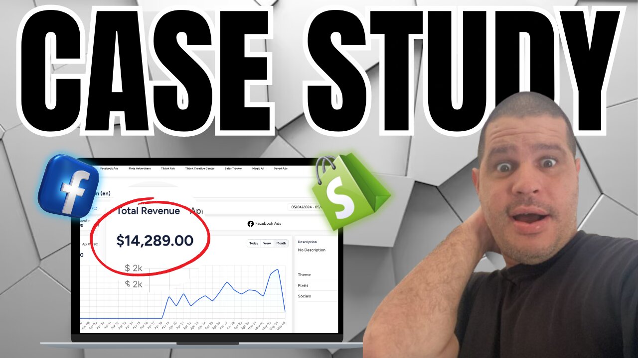This Facebook Dropshipping Product Will Make You Millions This Summer | Live Research | Shopify