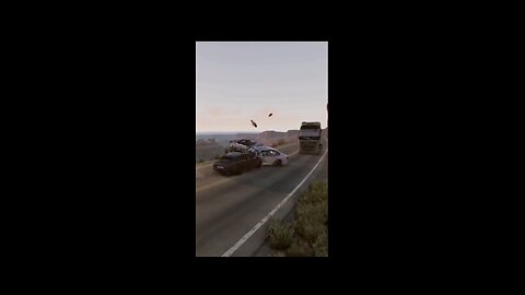 Crazy accident😰🙆‍♂️😥