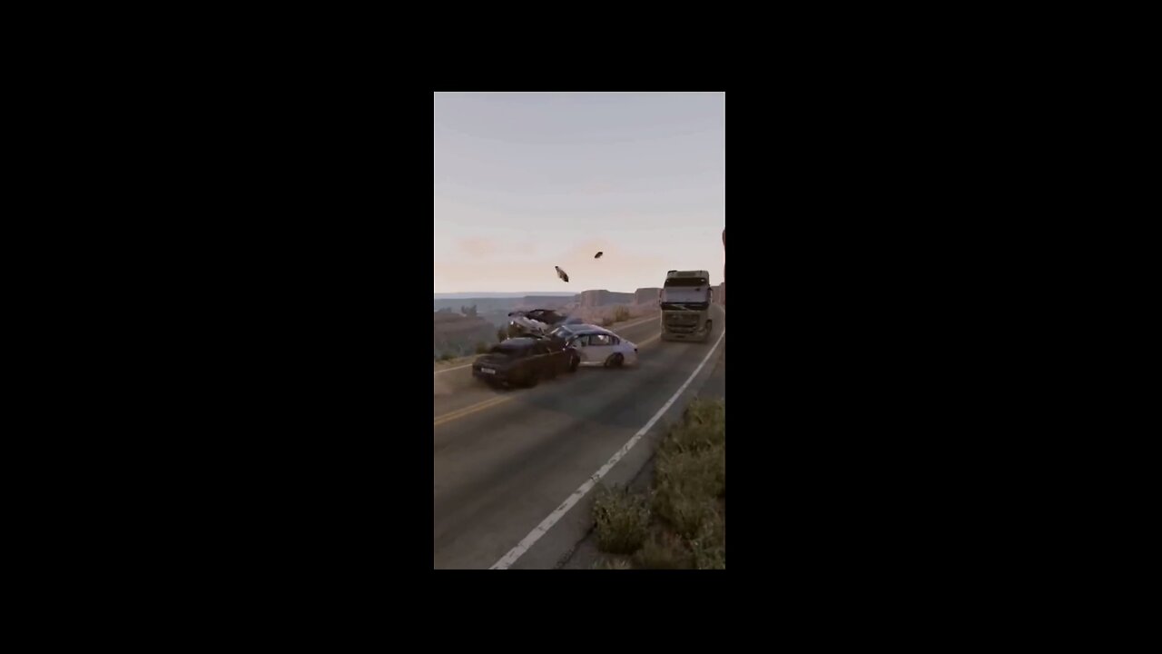 Crazy accident😰🙆‍♂️😥