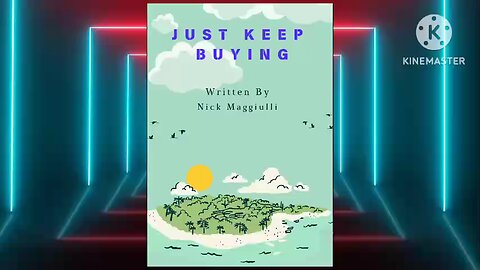 just keep buying book review