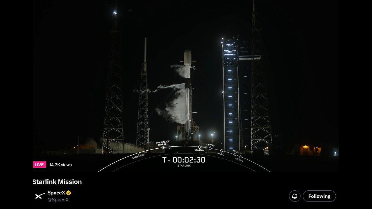 Space X 12/04/2024