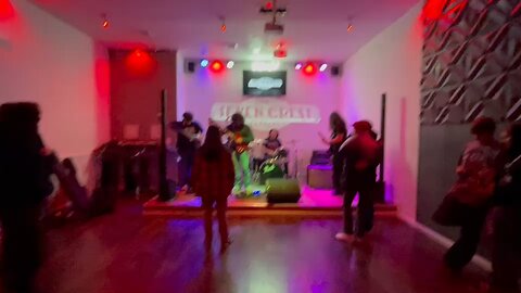 Carpool Kamikaze at the Seven Crest - Teaneck, NJ - 11-29-24