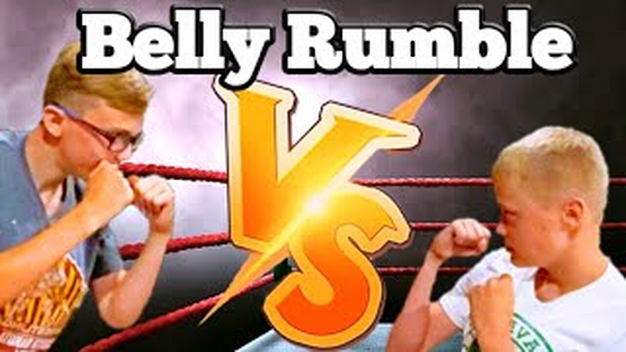 Belly Rumble 3 - The Little Rumble - FULL MOVIE