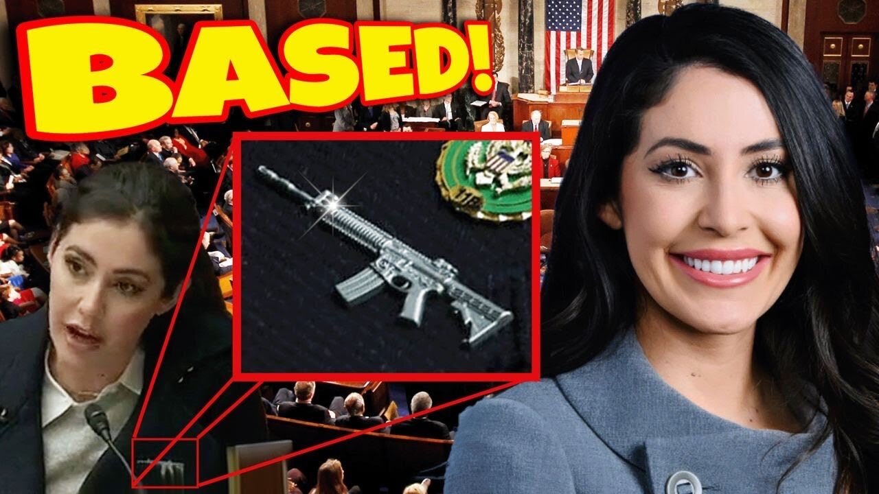 Republican Wears AR-15 To Congress | Dems Throw Hysterical Meltdown, Get REKT