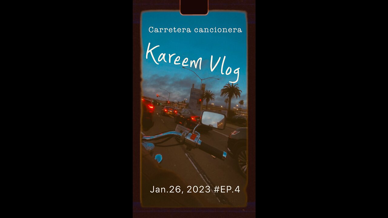 Kareem Vlog