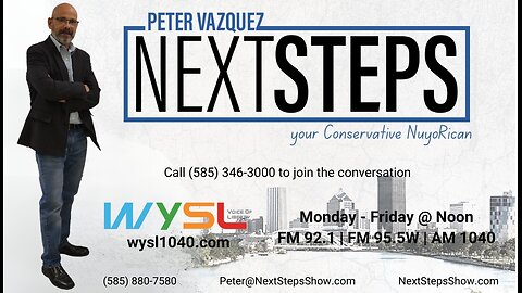 Next Steps Show Dec 3, 2024