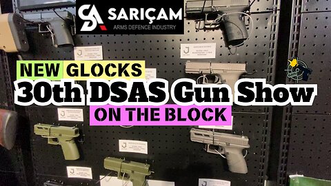 Saricam Arms - Gun Show - 30th DSAS 2024