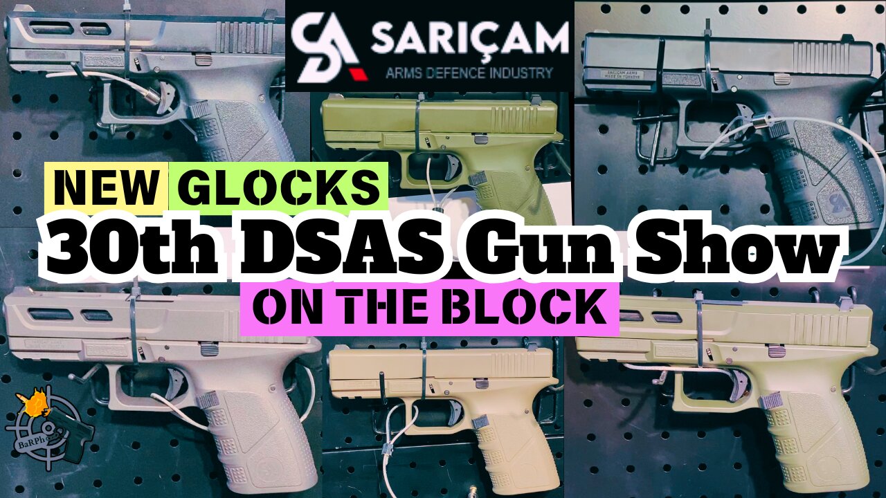 Saricam Arms - Gun Show - 30th DSAS 2024
