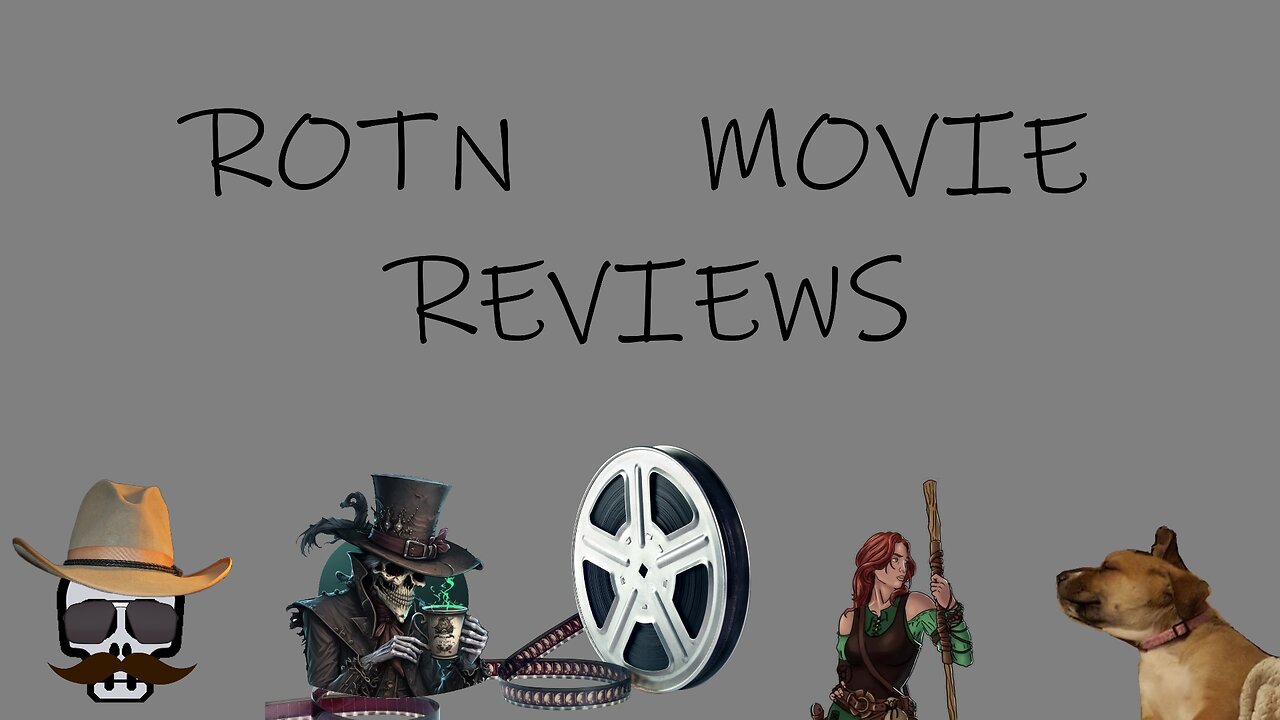 Rotn Movie Reviews Ep 62 Captain Corelli's Mandolin (Ft Tyr & Angela)