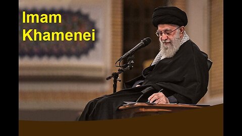 Imam Khamenei's letter to American University Students (Original)