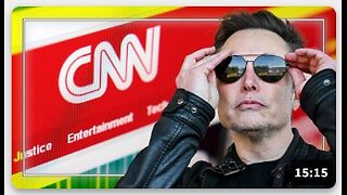 BREAKING: CNN Attacks Elon Musk For Refusing To Let The Democrats Steal Peoples' Identities On X