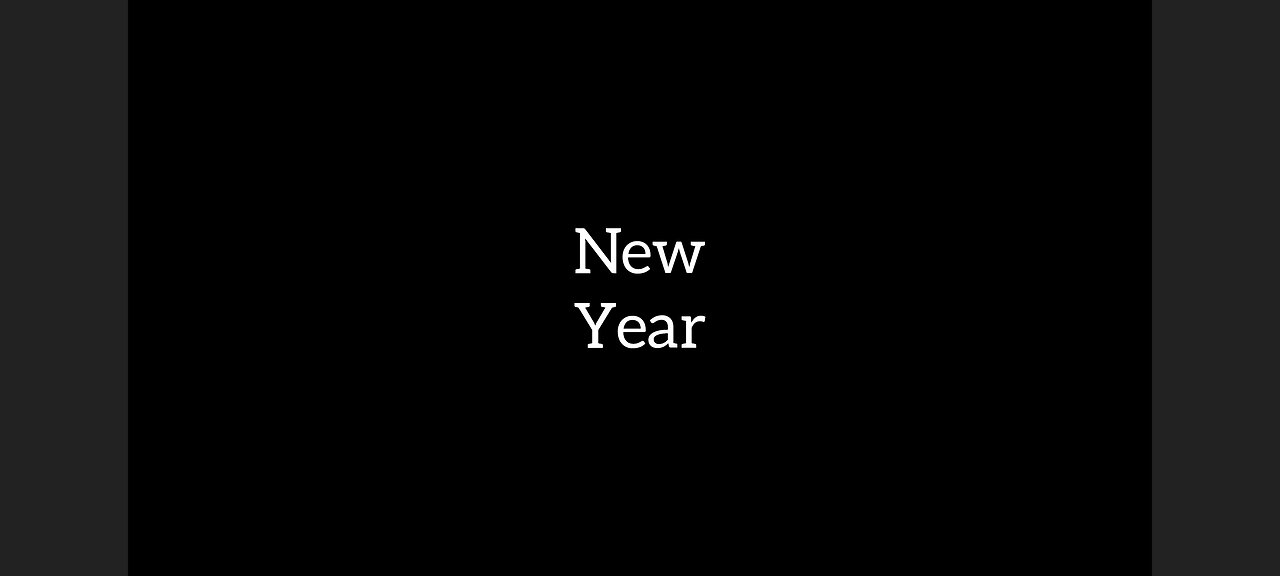 New Year AsMR