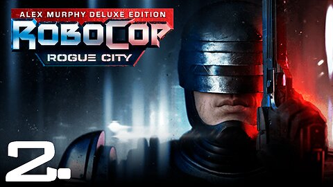 Robocop: Rogue City *DIFICULTAD EXTREMA* Gameplay ARGENTINO - Parte 2