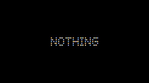 NOTHING EAR 1 - CLOUD LIKE