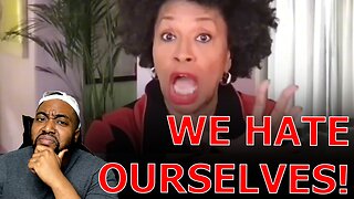 DERANGED WOKE Black Actress LOSES HER MIND Over Non White Men REFUSING TO Vote For Kamala Harris!