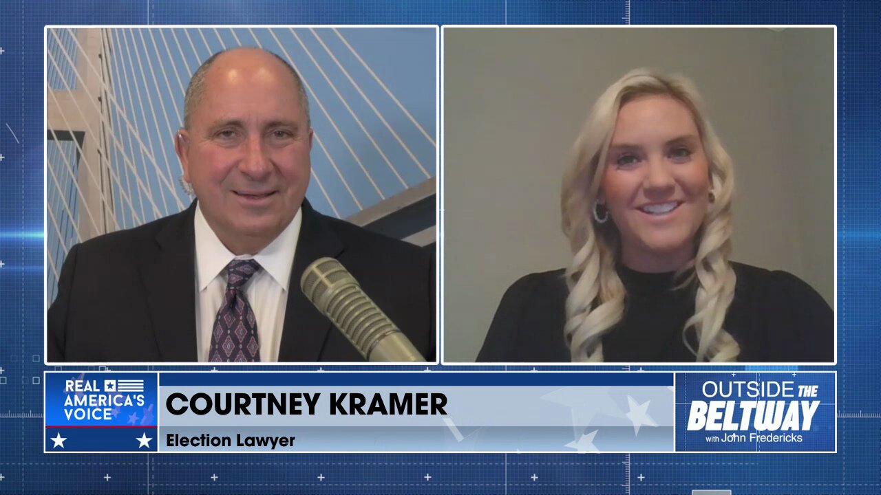 Courtney Kramer To Fulton County GOP RINOS: I'm Coming