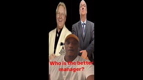 Who is the better Manager? Bobby the Brain or Paul Heyman