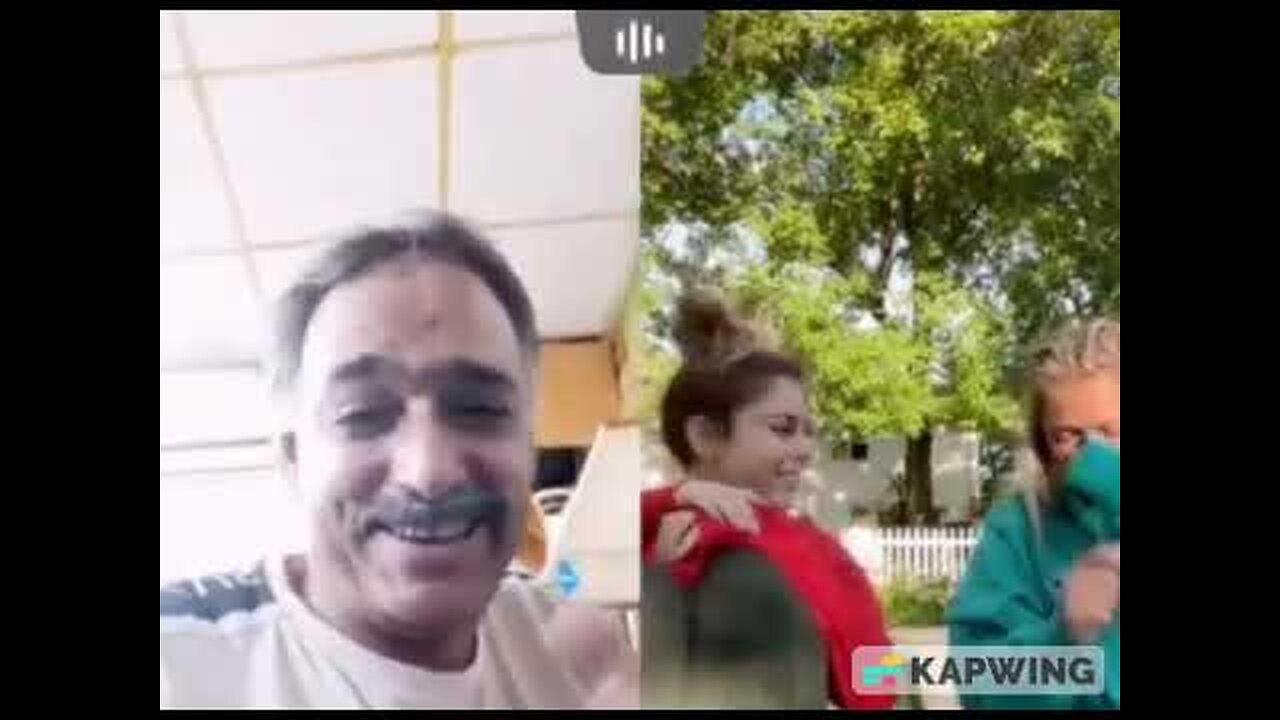 Funny tik tok broadcast