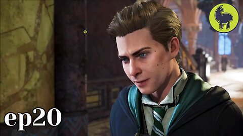 Hogwarts Legacy ep20 In the Shadow of the Undercroft PS5