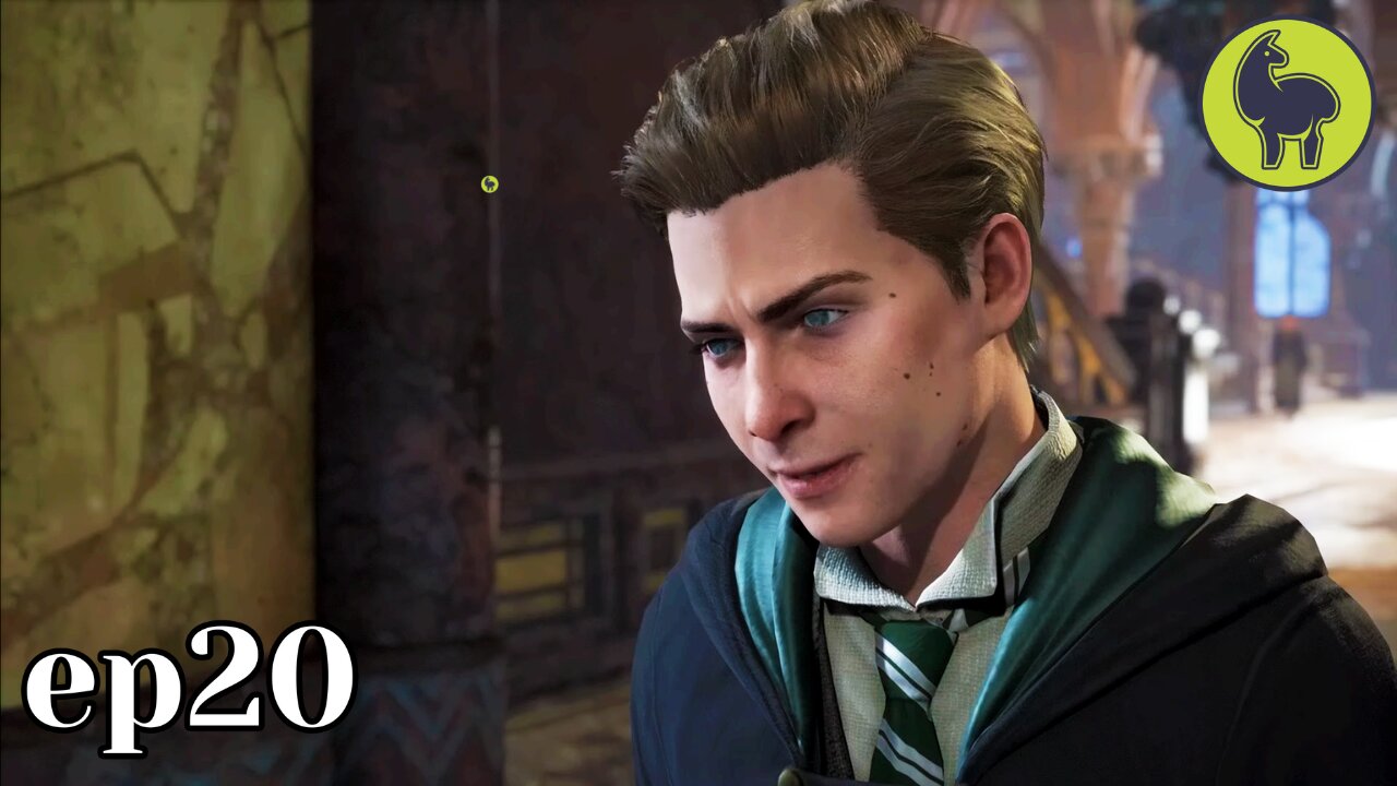 Hogwarts Legacy ep20 In the Shadow of the Undercroft PS5