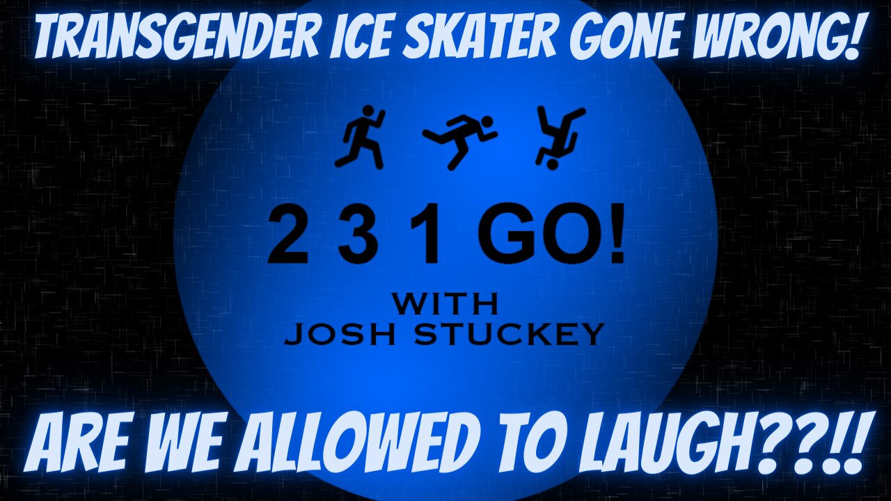 Transgender Ice skater!