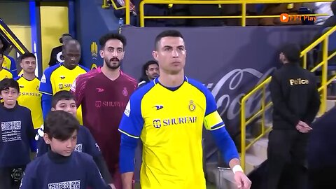 HIGHLIGHT: AL WEHDA - AL NASSR | Ronaldo scores for goals