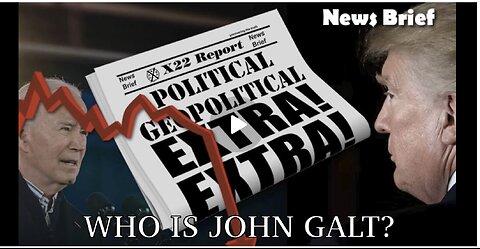 X22-Trump Sends Message Letting Everyone Know What The [DS] Is Planning To Do, Buckle Up. JGANON, SG