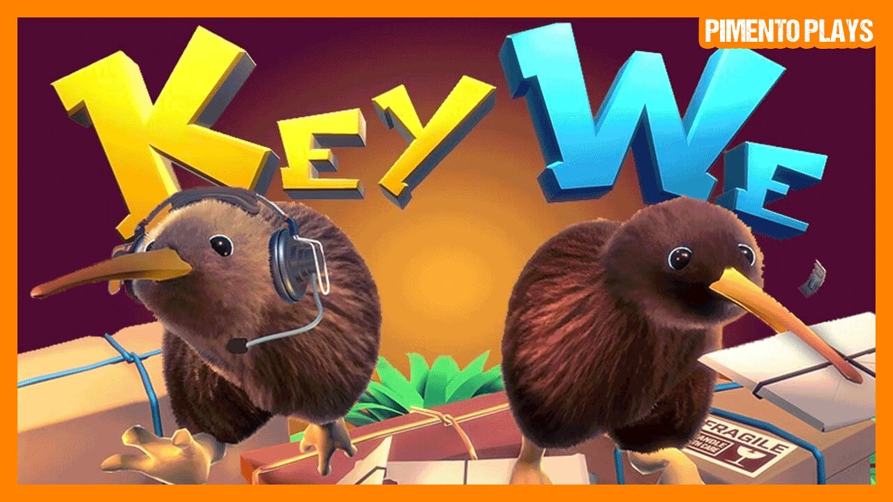 I'm a Kiwi! | KeyWe w/Hellfire_95