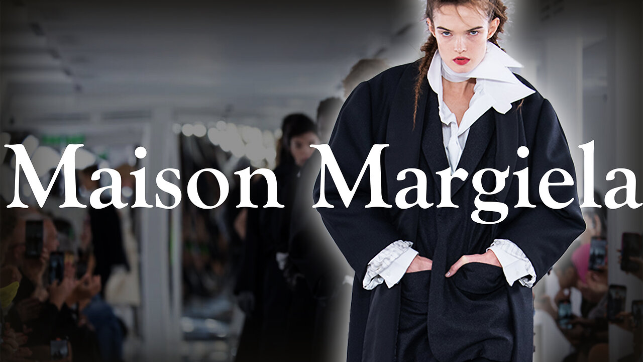 MAISON MARGIELA SPRING SUMMER 2024 COLLECTION - Show Selection