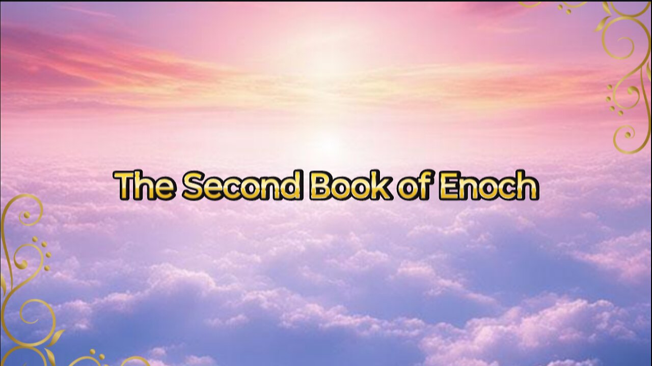 The Second Book of Enoch on Live! with Gina Sunday Stream Part 2