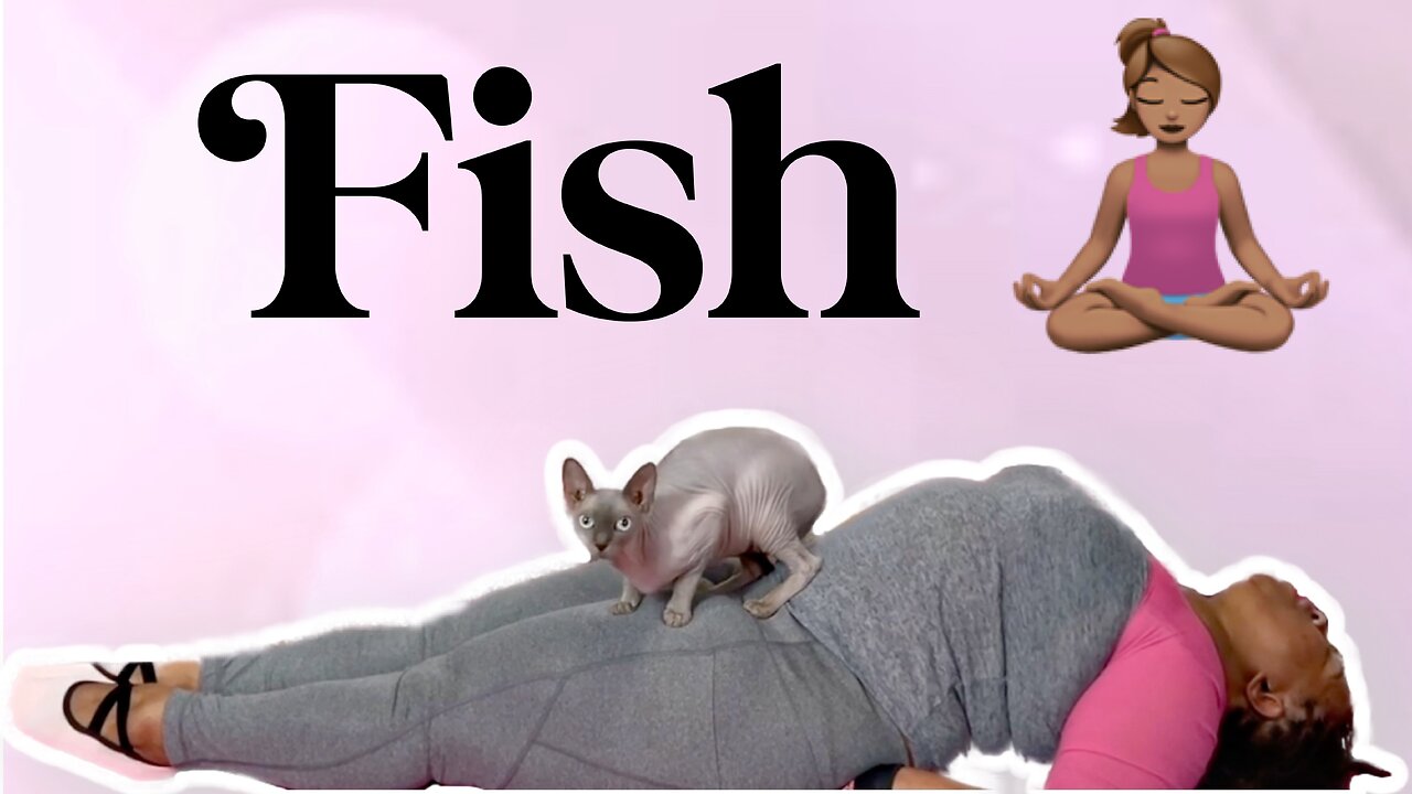 Fish🧘🏽♀️