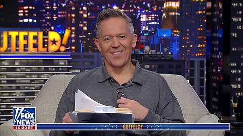 Greg Gutfeld: Seinfeld Shares His Affinity For Real Masculinity