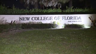 New College fires president