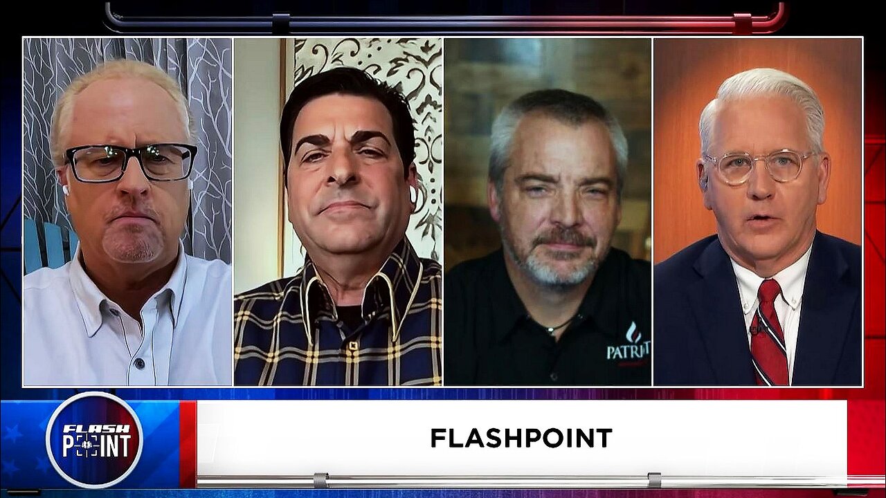 FLASHPOINT 5.30.2024 Host Gene Bailey; Guests: Pastor Hank Kunneman, Rick Green