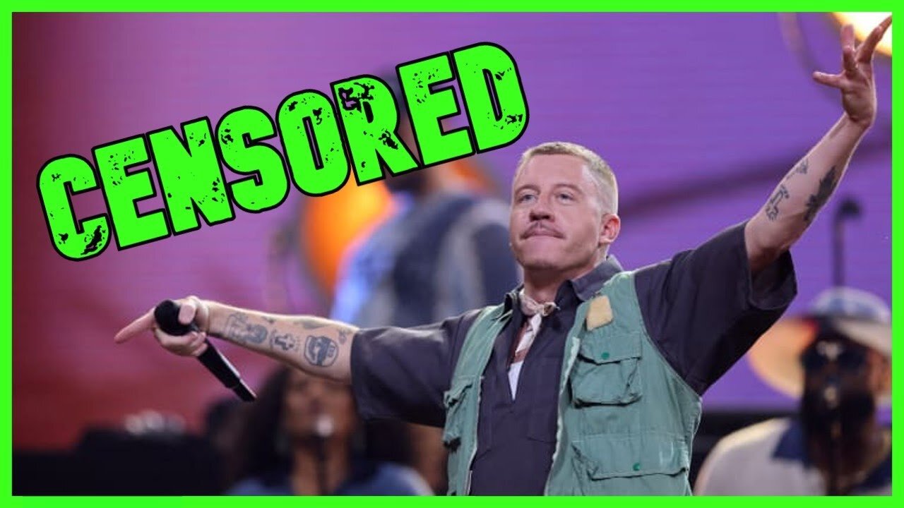 Macklemore's Pro-Palestine Rap Song CENSORED | The Kyle Kulinski Show