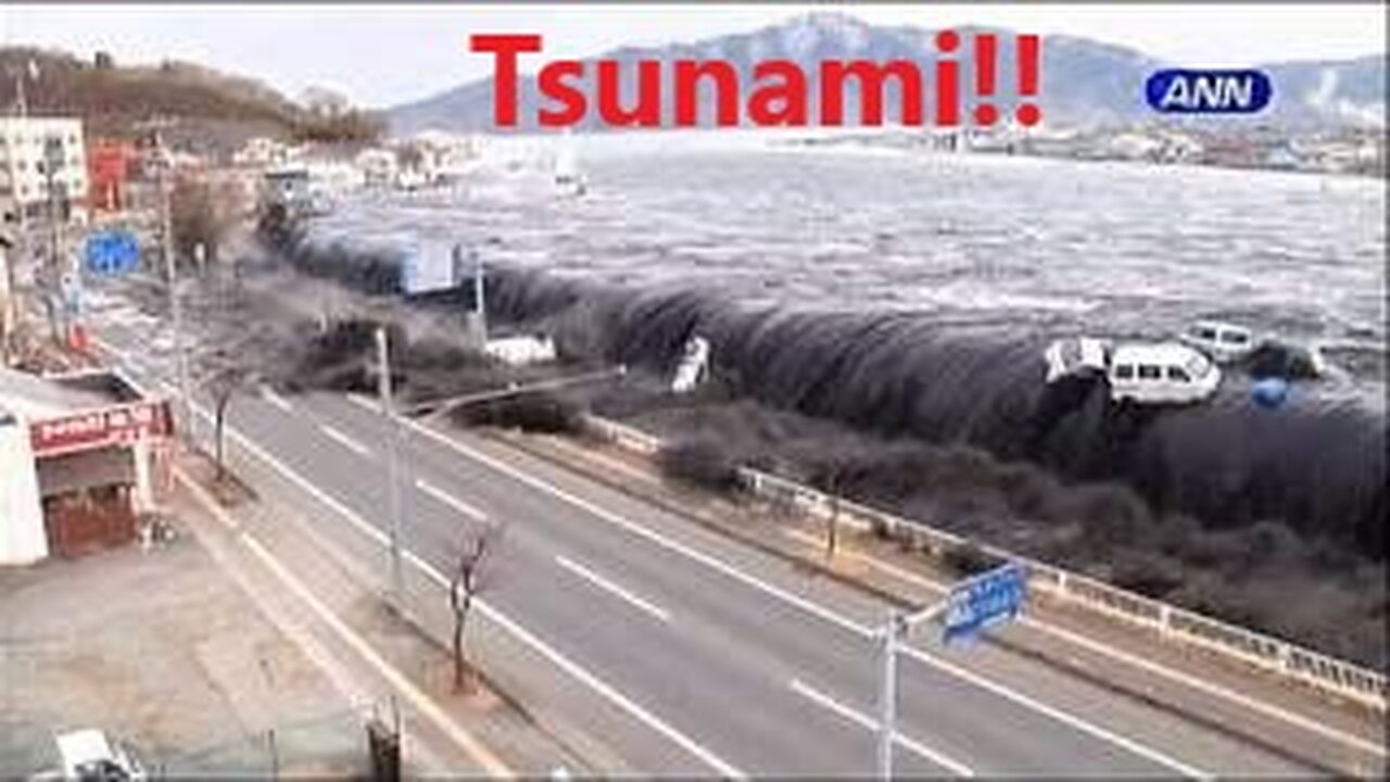 Tsunami