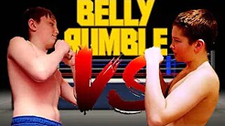 Belly Rumble - The First Rumble - FULL MOVIE