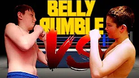 Belly Rumble - The First Rumble - FULL MOVIE