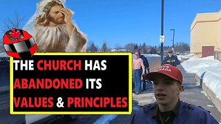 Student SUSPENDED from CATHOLIC SCHOOL for having CATHOLIC VALUES