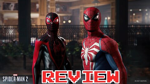 SPIDERMAN 2 Review