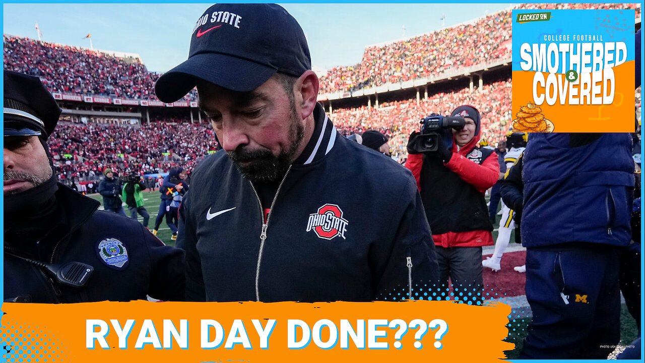 Ohio State coach Ryan Day could still be fired this year ... here's why