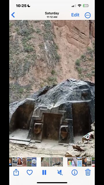 PORTALS TO ANOTHER DIMENSION?