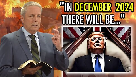 Pastor Loran Livingston: God’s Warning About Donald Trump Leaves Everyone Stunned! - 12/01/24